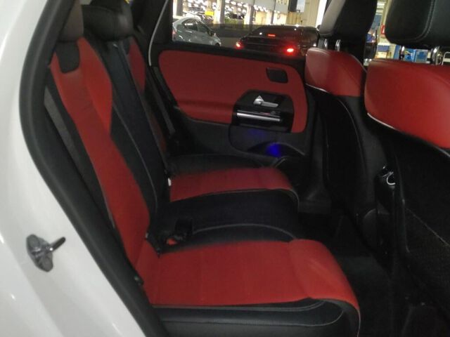 2021 Mercedes-Benz B-Class B200D AMGライン auction photo 6