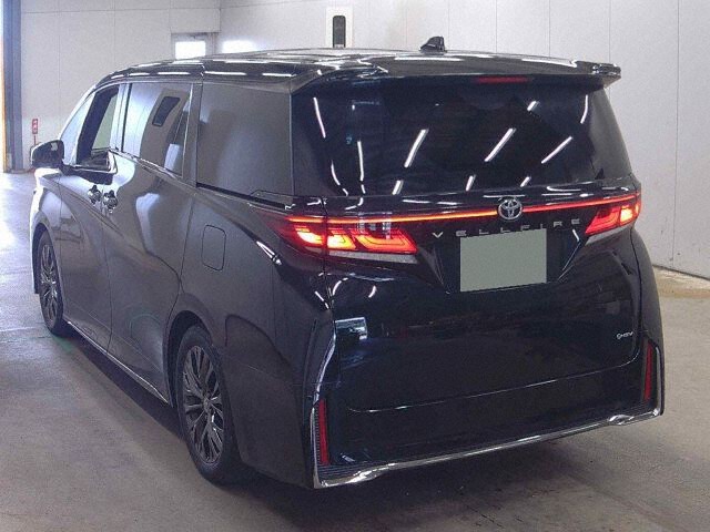 2024 Toyota Vellfire Zプレミア auction photo 2