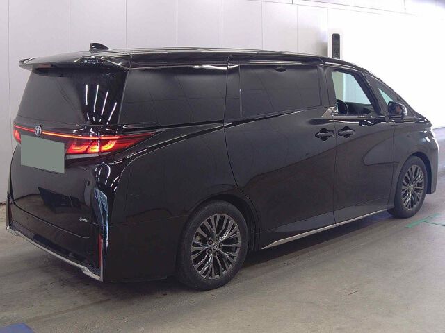 2024 Toyota Vellfire Zプレミア auction photo 5