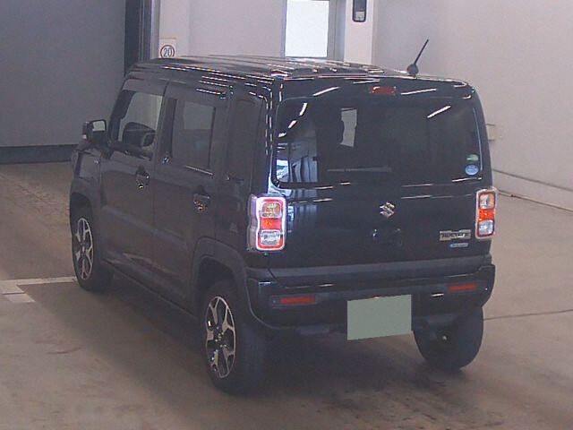 2020 Suzuki Hustler ハイブリッドXターボ auction photo 2