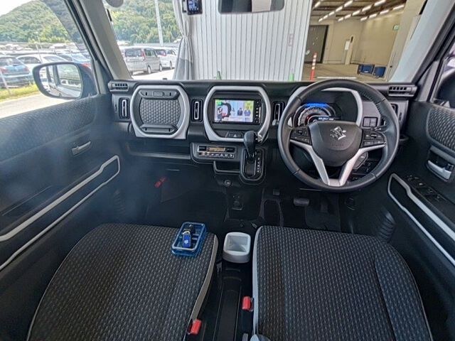 2020 Suzuki Hustler ハイブリッドXターボ auction photo 3