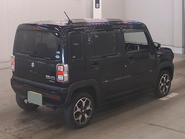 2020 Suzuki Hustler ハイブリッドXターボ auction photo 5