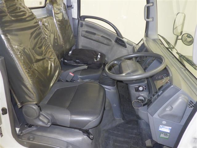 2011 Isuzu Elf クレーン付 auction photo 5