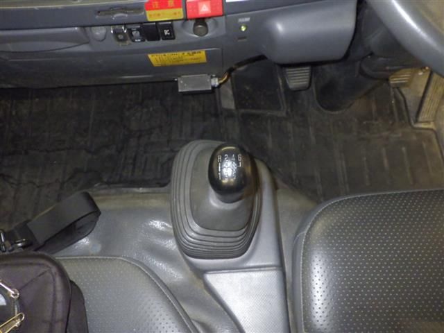 2011 Isuzu Elf クレーン付 auction photo 7