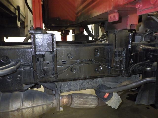 2011 Isuzu Elf クレーン付 auction photo 4