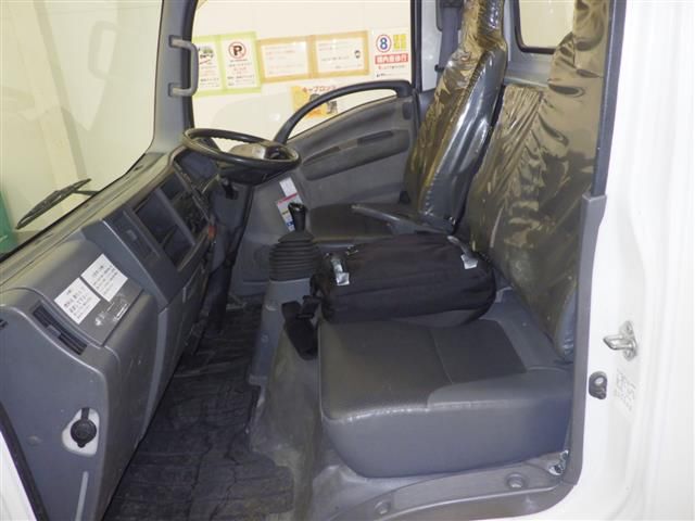 2011 Isuzu Elf クレーン付 auction photo 8