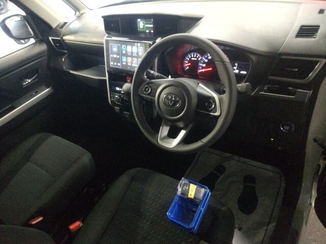 2026 Toyota Roomy Custom G-T auction photo 3