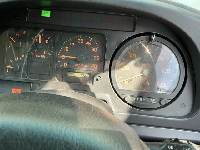 2005 Isuzu Forward バキューム auction photo 6