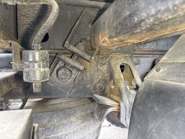 2005 Isuzu Forward バキューム auction photo 14