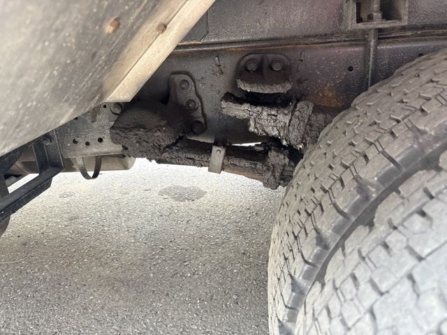 2005 Isuzu Forward バキューム auction photo 8