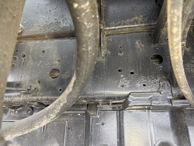 2005 Isuzu Forward バキューム auction photo 10