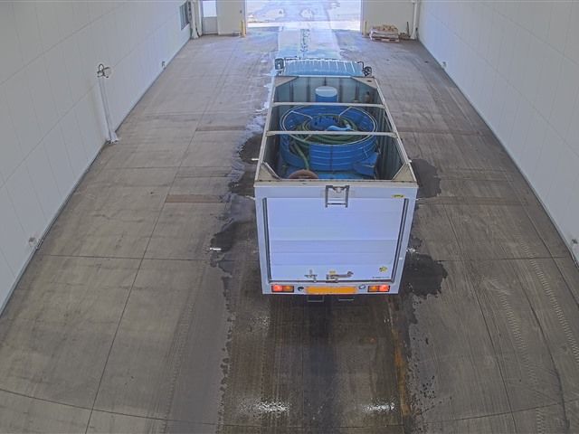 2005 Isuzu Forward バキューム auction photo 3