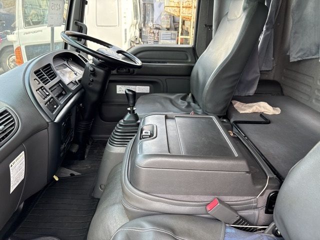 2005 Isuzu Forward バキューム auction photo 5