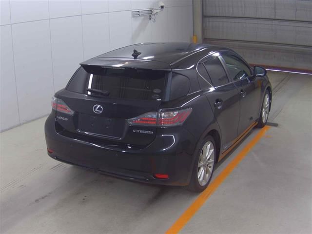2011 Lexus CT200h バージョンC auction photo 4