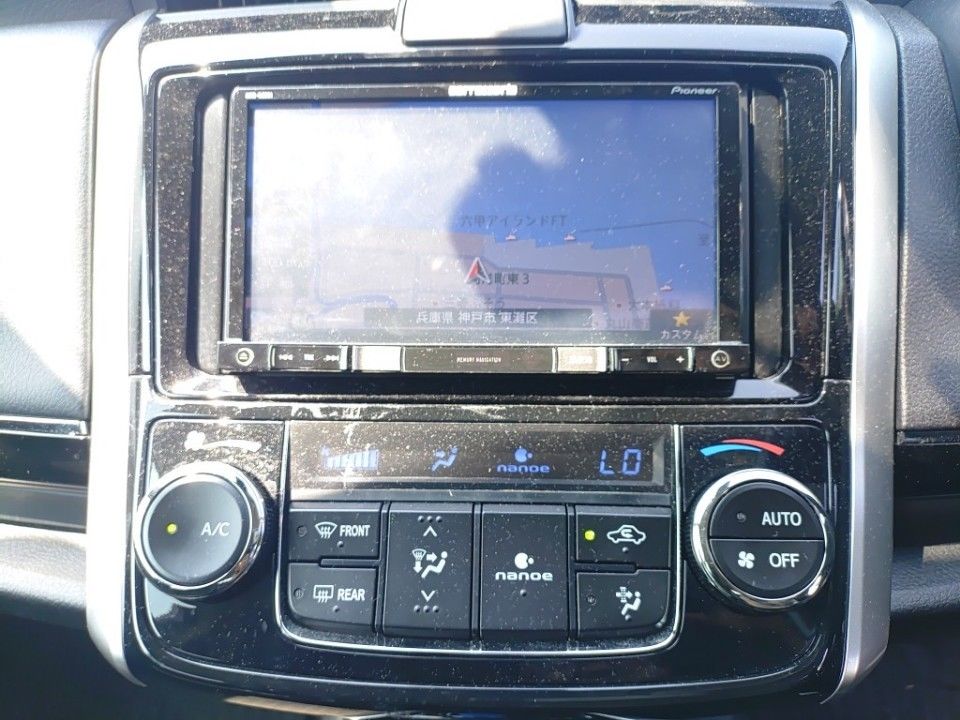 2018 Toyota Corolla Fielder auction photo 11