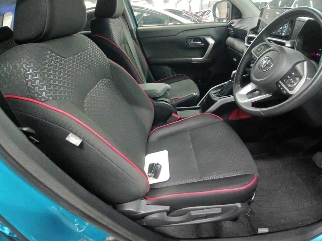 2021 Toyota Raize Z 4WD auction photo 10
