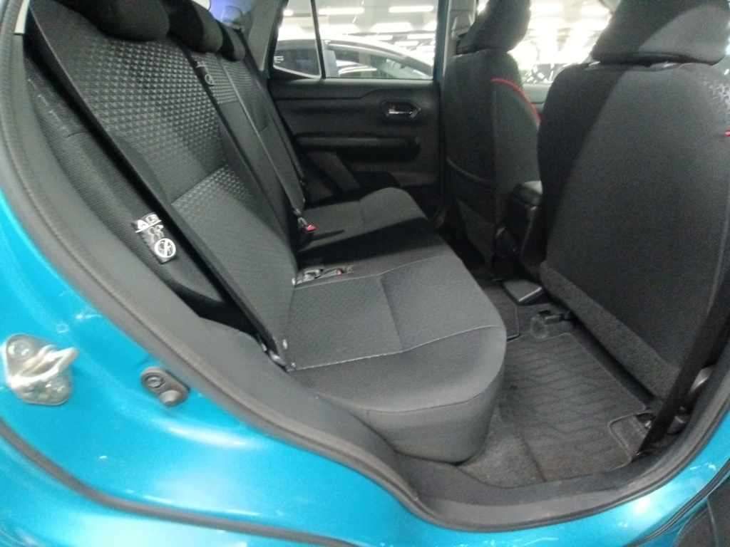 2021 Toyota Raize Z 4WD auction photo 12