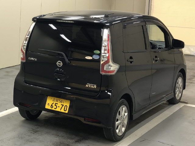 2018 Nissan Dayz ハイウェイスターX auction photo 4