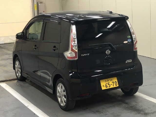 2018 Nissan Dayz ハイウェイスターX auction photo 2