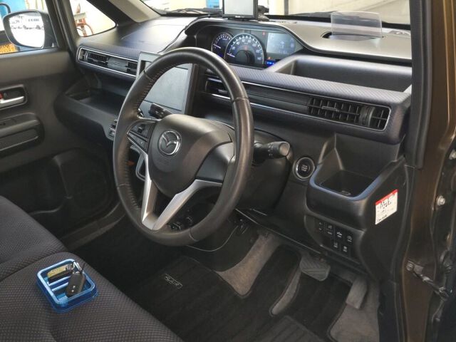 2019 Mazda Flair Hybrid XS auction photo 3