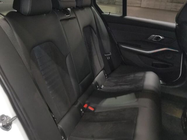 2021 BMW 3 Series 320DXD M-SJ+ 4WD auction photo 6