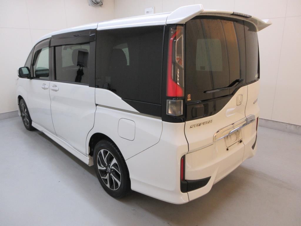 2019 Honda Stepwgn Honda Sensing (7 seats) auction photo 5