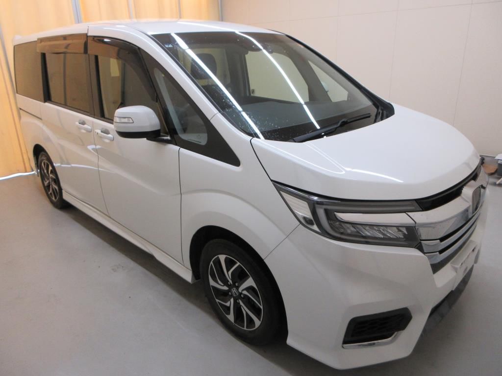 2019 Honda Stepwgn Honda Sensing (7 seats) Japan auction vehicle