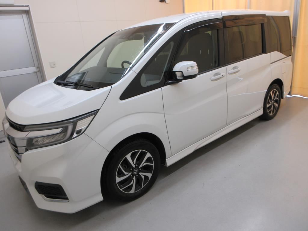 2019 Honda Stepwgn Honda Sensing (7 seats) auction photo 4