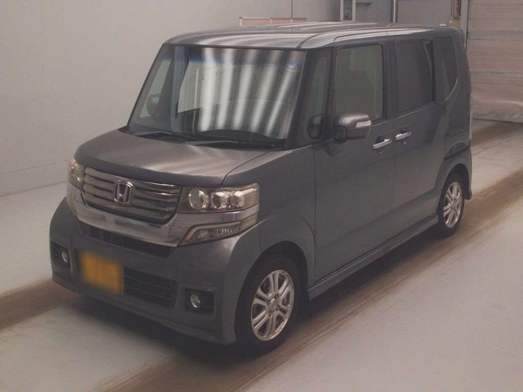 2012 Honda N-BOX カスタムG・Lパッケージ Japan auction vehicle