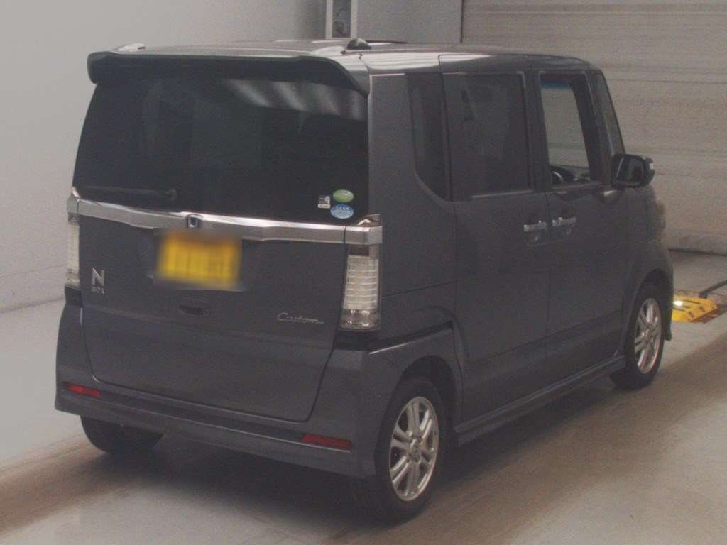 2012 Honda N-BOX カスタムG・Lパッケージ auction photo 2