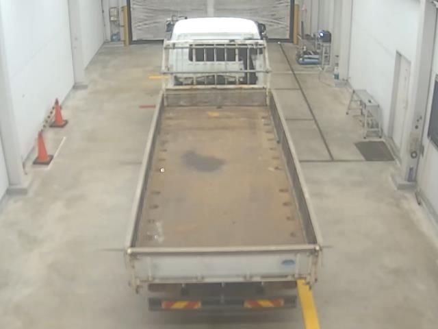 2011 Mitsubishi Fuso Fighter Crane removal auction photo 3