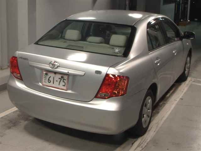 2008 Toyota Corolla Axio Xスペシャルエディション auction photo 5