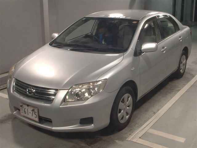 2008 Toyota Corolla Axio Xスペシャルエディション auction photo 4