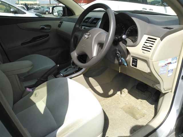 2008 Toyota Corolla Axio Xスペシャルエディション auction photo 3