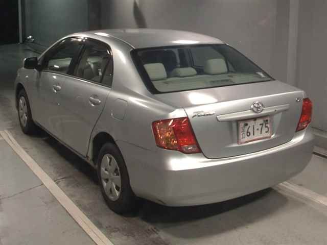 2008 Toyota Corolla Axio Xスペシャルエディション auction photo 2