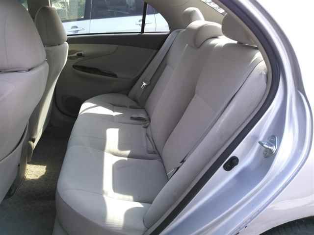 2008 Toyota Corolla Axio Xスペシャルエディション auction photo 9