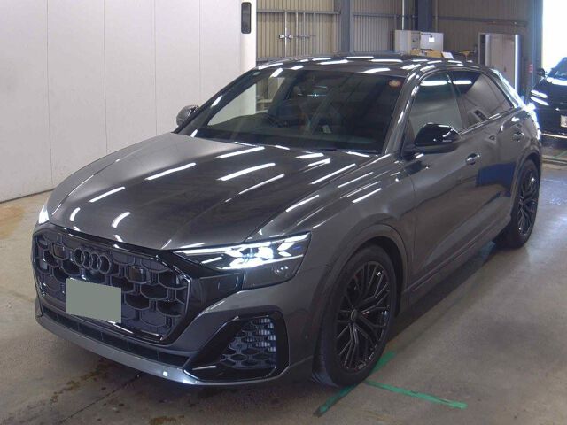 2024 Audi SQ8 ベースグレード 4WD auction photo 4