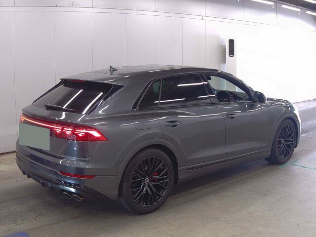 2024 Audi SQ8 ベースグレード 4WD auction photo 5