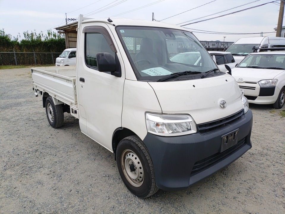 2021 Toyota TownAce auction photo 4