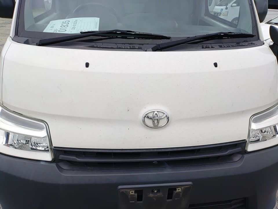 2021 Toyota TownAce auction photo 19