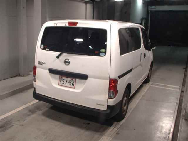 2017 Nissan NV200 Vanette DX auction photo 5