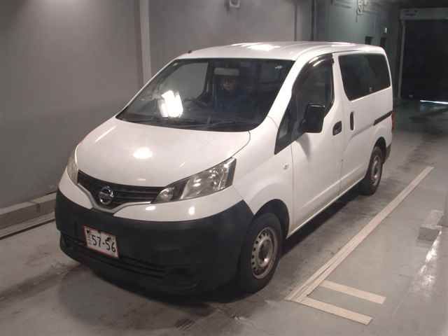 2017 Nissan NV200 Vanette DX auction photo 4