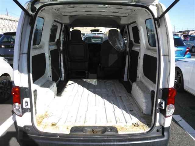 2017 Nissan NV200 Vanette DX auction photo 9