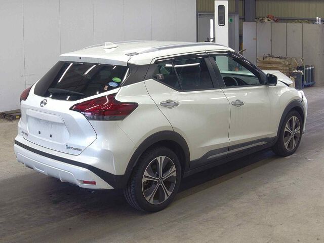 2021 Nissan Kicks X auction photo 5
