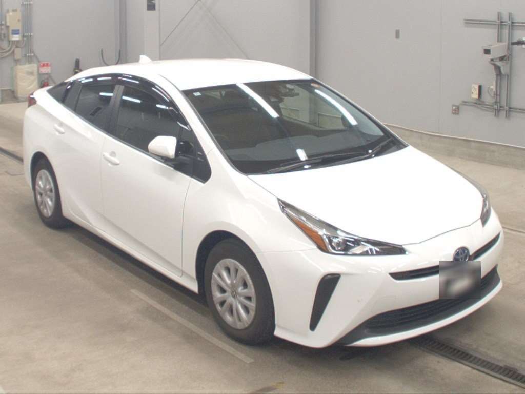 2020 Toyota Prius S 4WD auction photo 5