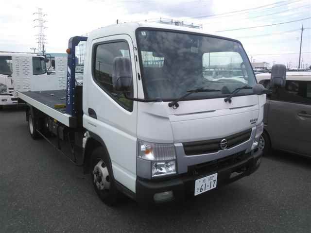 Japan Auction Vehicles 9 2021 Nissan NT450アトラス 3.0t Sekisaisha auction photo
