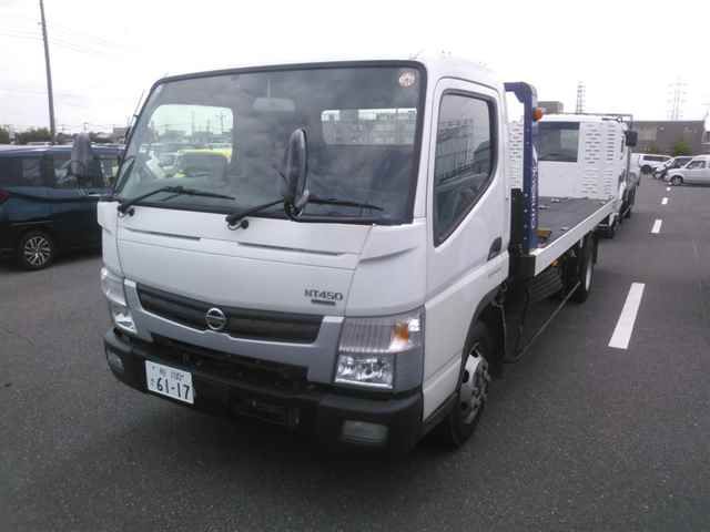 2021 Nissan NT450アトラス 3.0t Sekisaisha auction photo 4
