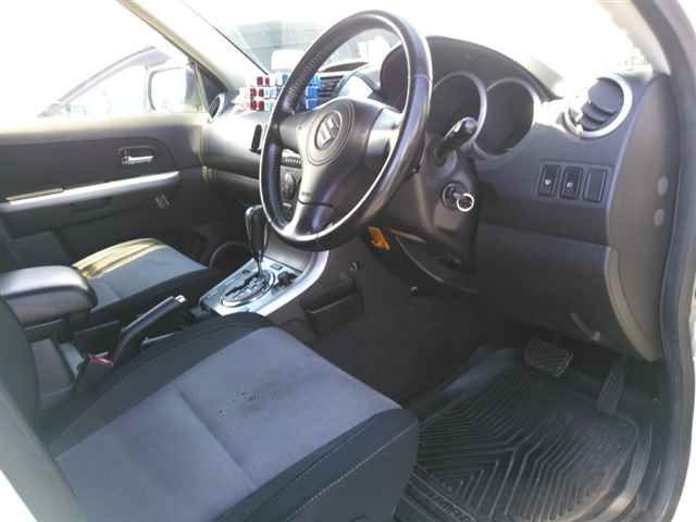 2007 Suzuki エスクード 4WD 2.7サロモンリミテッド auction photo 3