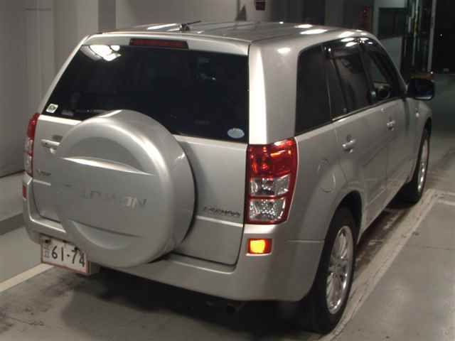 2007 Suzuki エスクード 4WD 2.7サロモンリミテッド auction photo 5