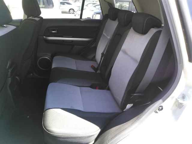 2007 Suzuki エスクード 4WD 2.7サロモンリミテッド auction photo 9